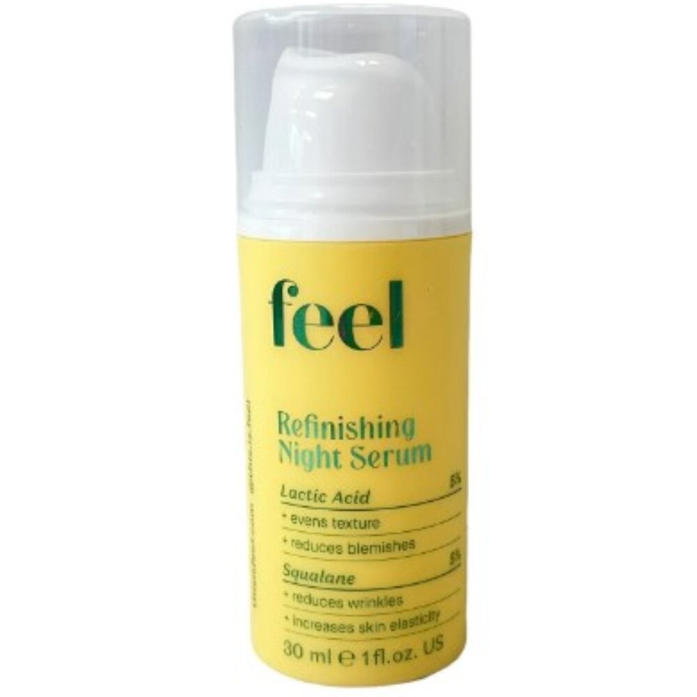 Feel Refinishing Night Serum